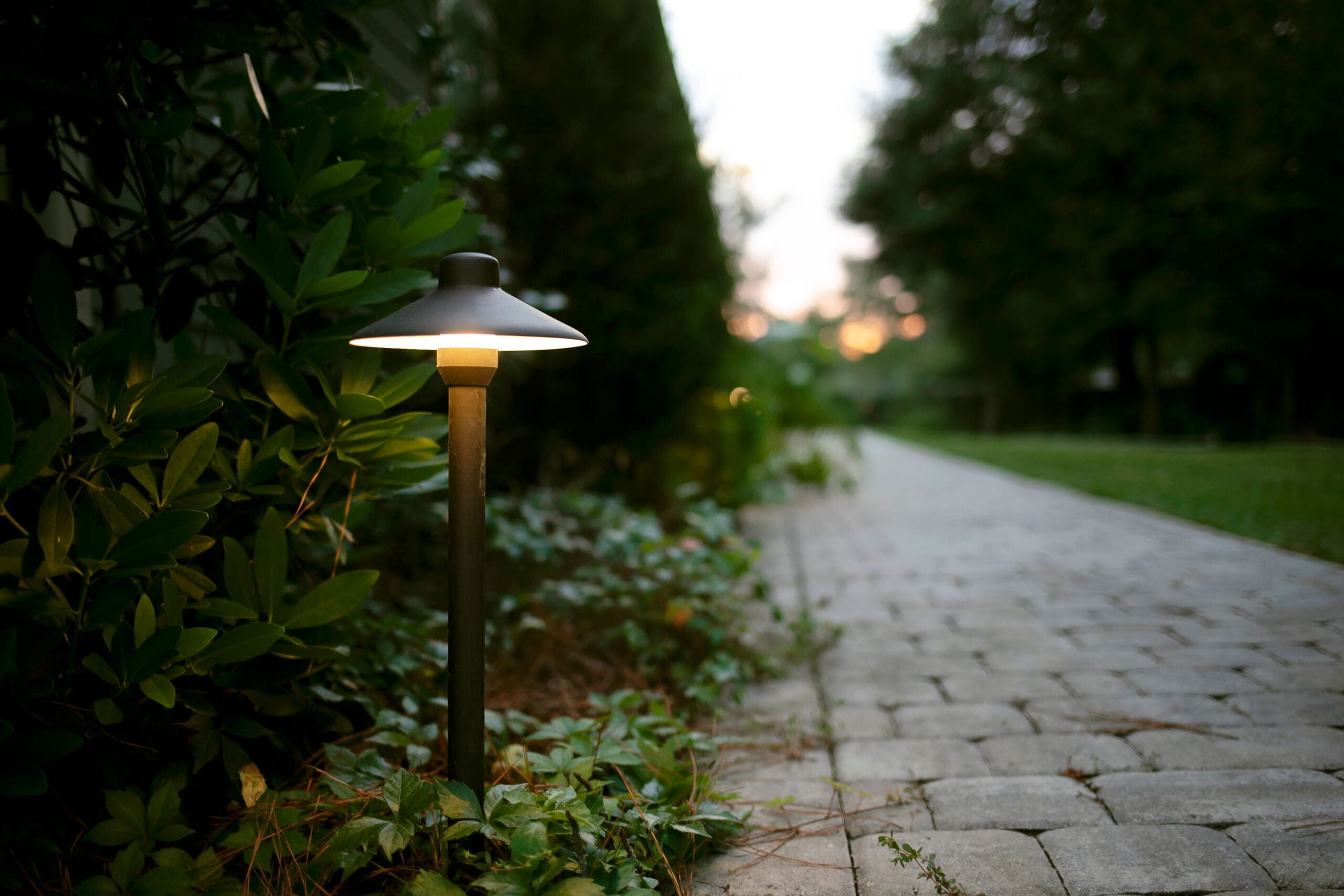 Path lights
