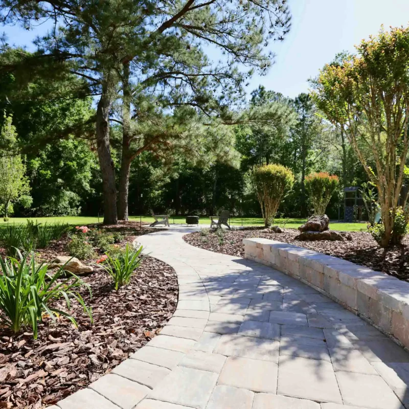 Gainesville, FL Landscape Installation Services