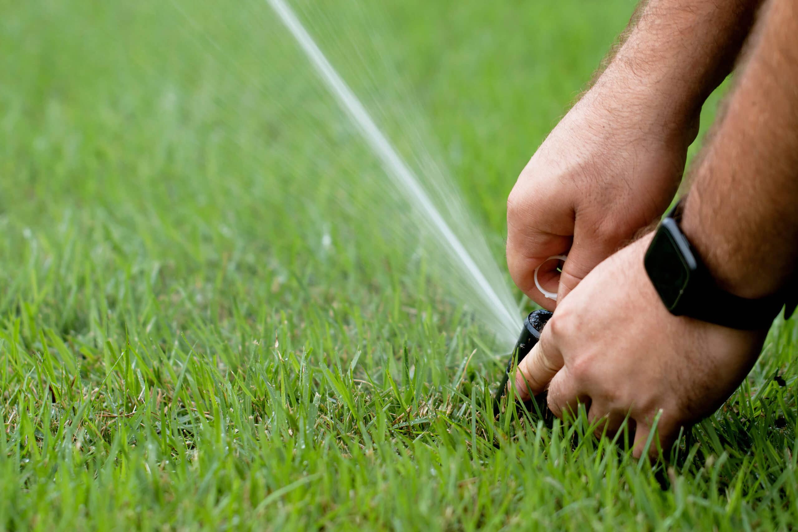 Irrigation systems