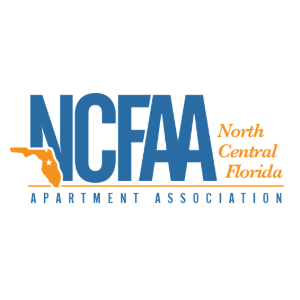 NCFAA North Central Florida Apartment Association logo