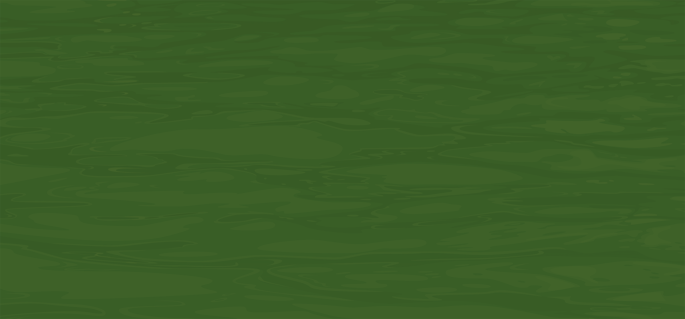Dark green abstract rippling water texture