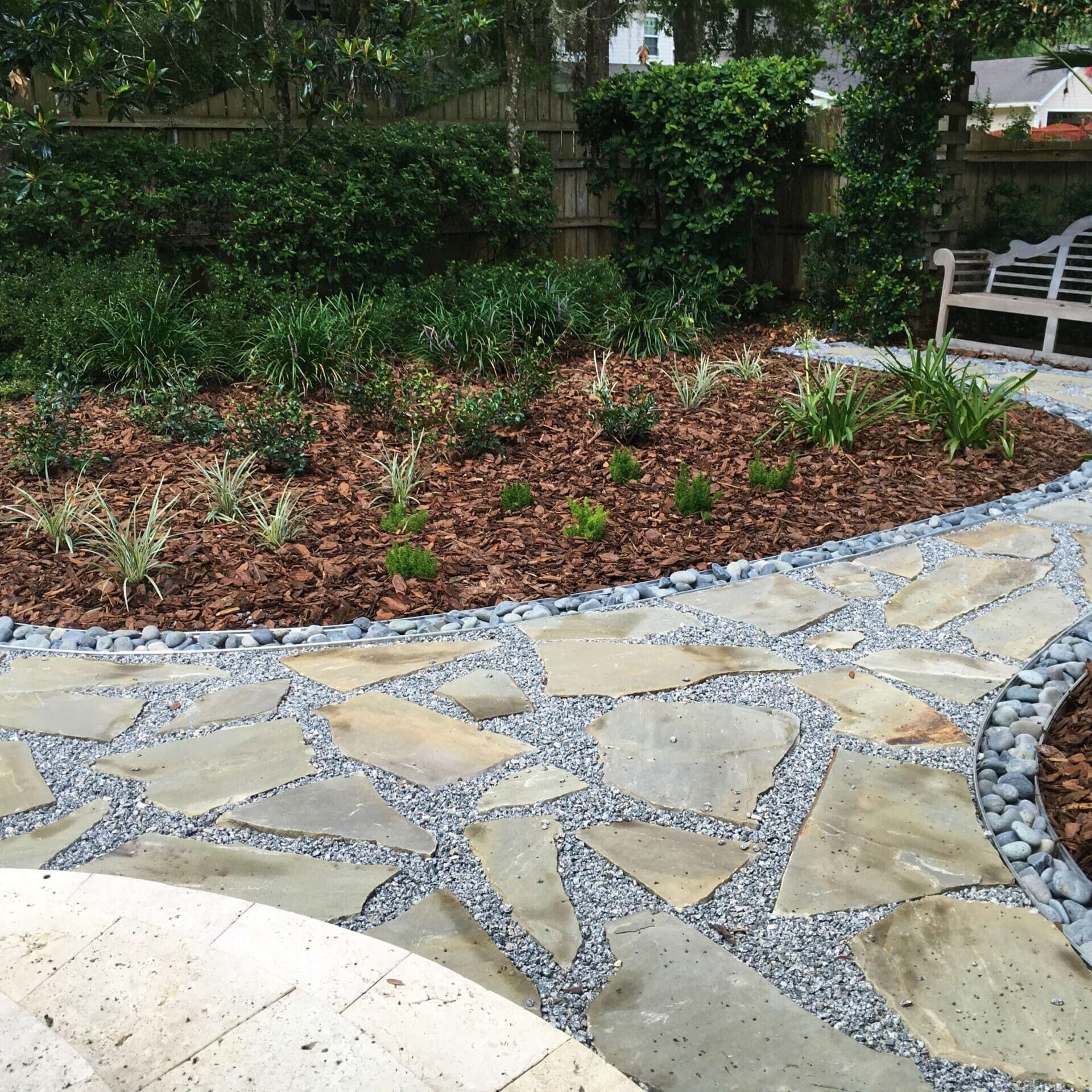 Gainesville, FL Landscape Design Services